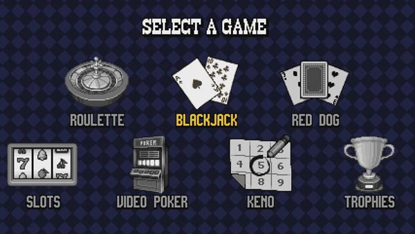 Casino Nights on Xbox: Building Skill and Experience 